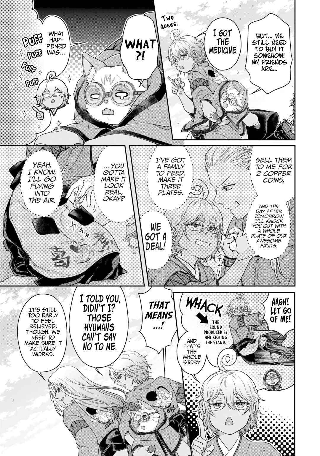 Tsukimichi: Moonlit Fantasy, Chapter 91 image 20